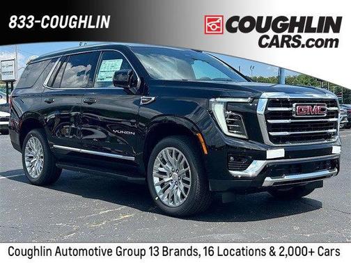 2025 GMC Yukon 4WD Elevation