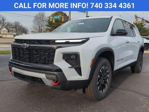 2026 Chevrolet Traverse AWD Z71