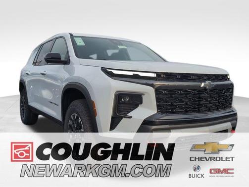 2026 Chevrolet Traverse AWD Z71