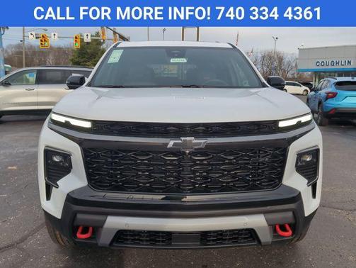 2026 Chevrolet Traverse AWD Z71