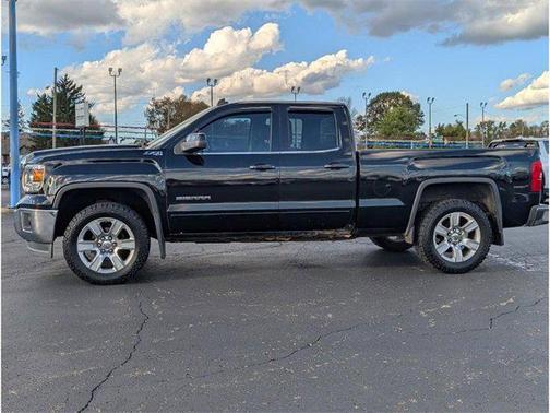 2014 GMC Sierra 1500 SLE
