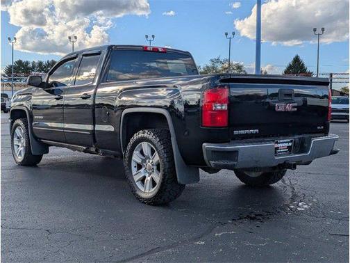 2014 GMC Sierra 1500 SLE