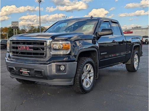 2014 GMC Sierra 1500 SLE