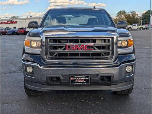 2014 GMC Sierra 1500 SLE