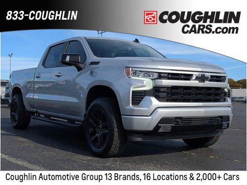 2022 Chevrolet Silverado 1500 RST