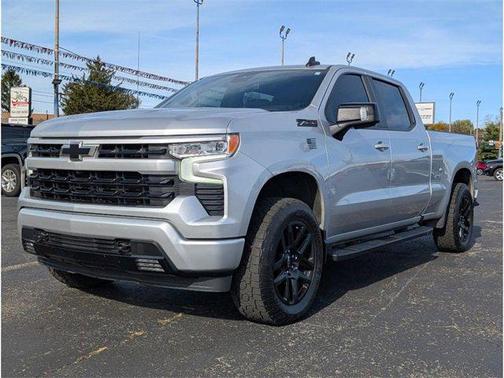 2022 Chevrolet Silverado 1500 RST