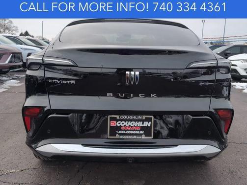 2026 Buick Envista Avenir FWD