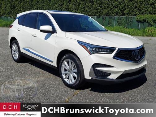 Photo 1 of 28 of 2019 Acura RDX Base
