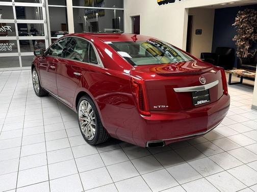 2013 Cadillac XTS Platinum