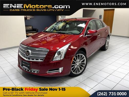 2013 Cadillac XTS Platinum