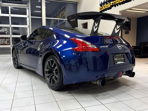 2017 Nissan 370Z Base
