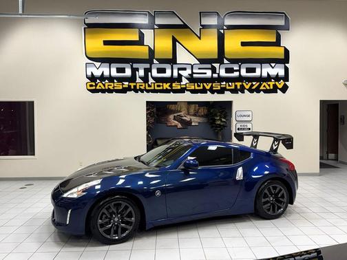 2017 Nissan 370Z Base