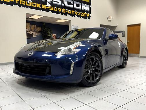2017 Nissan 370Z Base