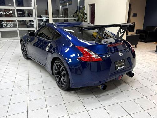 2017 Nissan 370Z Base