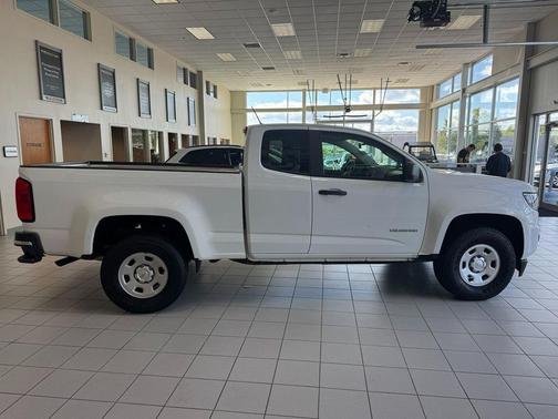 2018 Chevrolet Colorado WT