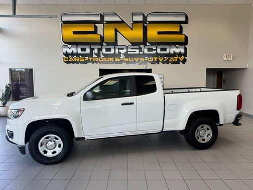2018 Chevrolet Colorado WT