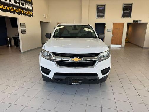 2018 Chevrolet Colorado WT