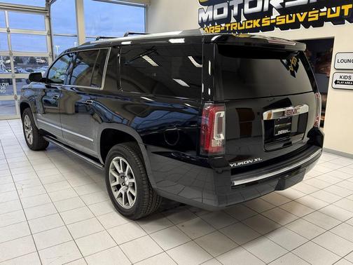 2015 GMC Yukon XL 1500 Denali