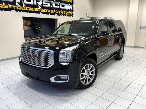 2015 GMC Yukon XL 1500 Denali