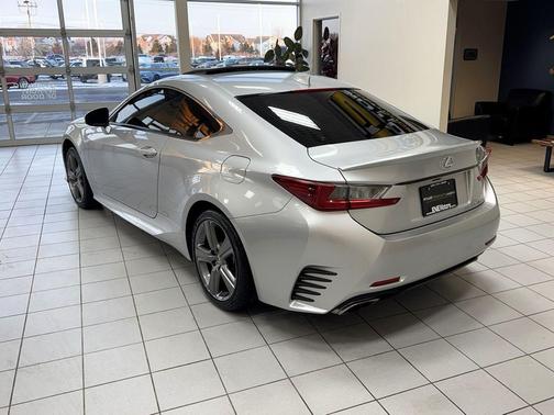 2015 Lexus RC 350 Base