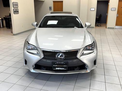 2015 Lexus RC 350 Base