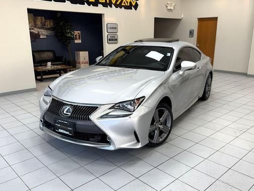 2015 Lexus RC 350 Base