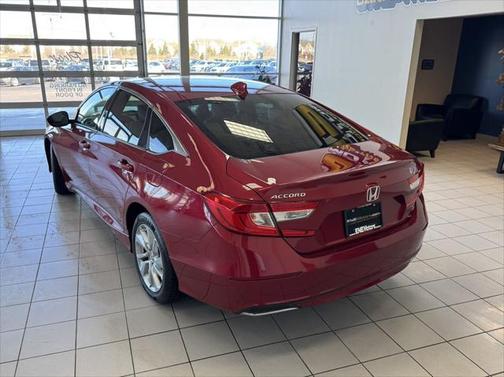 2019 Honda Accord LX