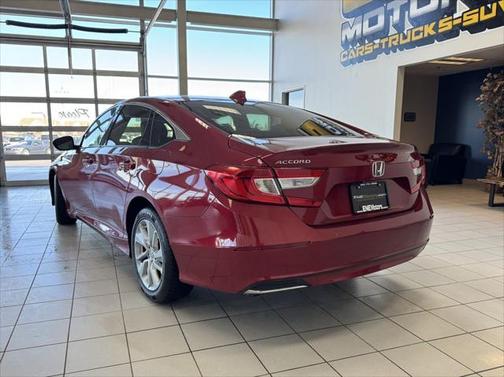 2019 Honda Accord LX