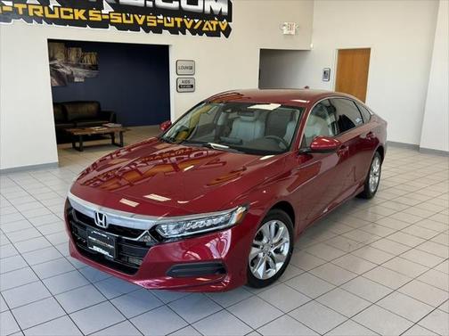 2019 Honda Accord LX