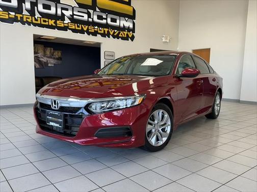 2019 Honda Accord LX