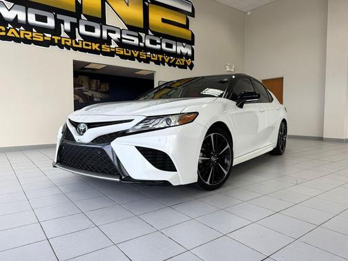 2019 Toyota Camry XSE