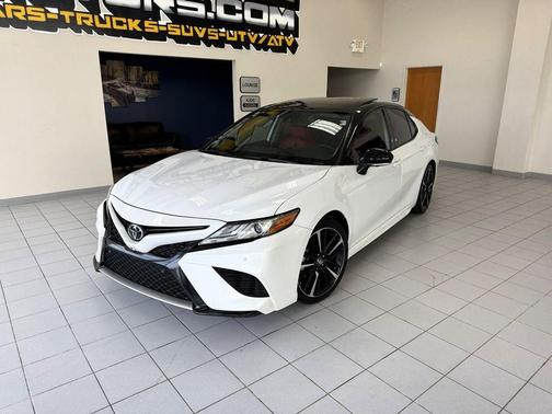 2019 Toyota Camry XSE