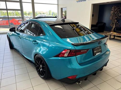 2014 Lexus IS 250 Base