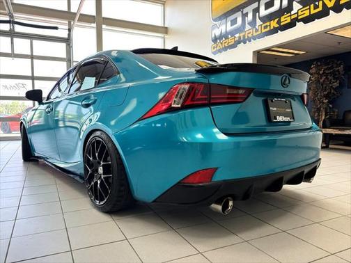 2014 Lexus IS 250 Base