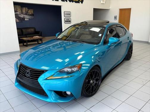 2014 Lexus IS 250 Base