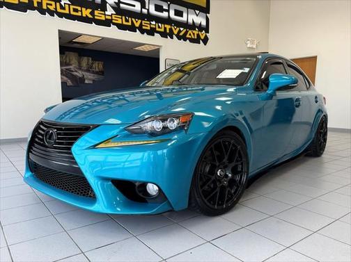 2014 Lexus IS 250 Base