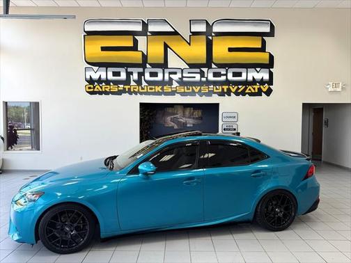 2014 Lexus IS 250 Base