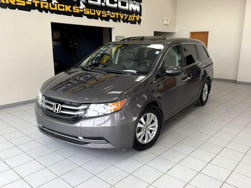 2015 Honda Odyssey EX-L