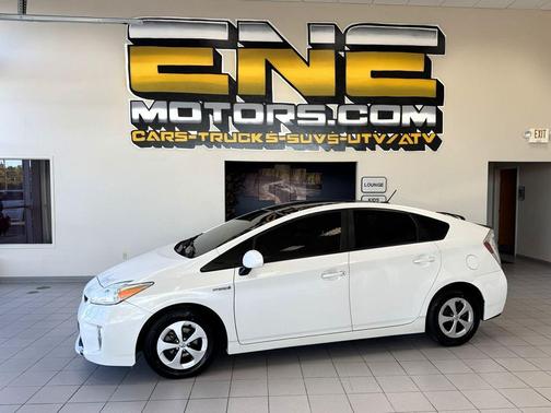 2013 Toyota Prius One