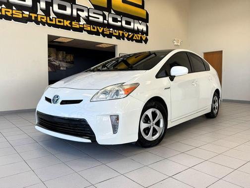 2013 Toyota Prius One