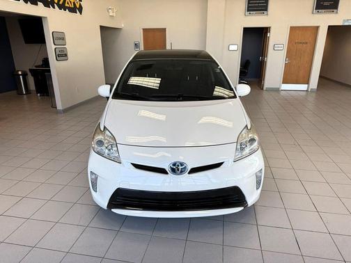 2013 Toyota Prius One