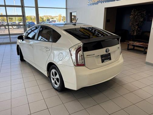 2013 Toyota Prius One