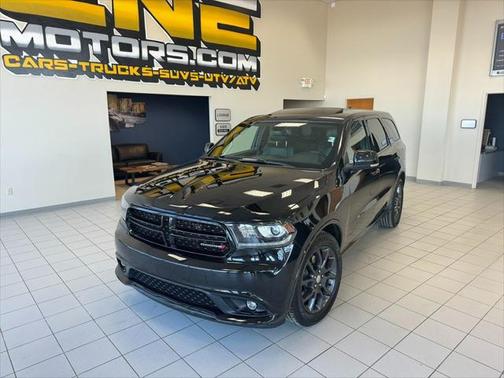 2015 Dodge Durango R/T