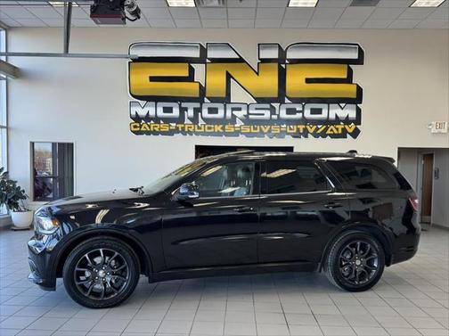 2015 Dodge Durango R/T