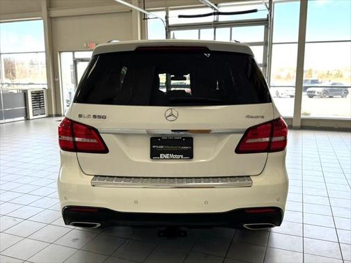 2018 Mercedes-Benz GLS 550 Base 4MATIC