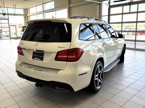 2018 Mercedes-Benz GLS 550 Base 4MATIC