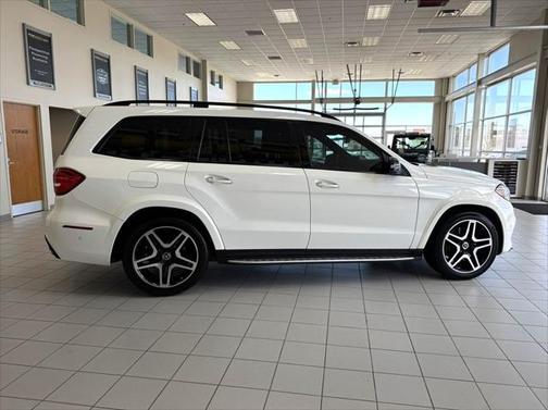 2018 Mercedes-Benz GLS 550 Base 4MATIC