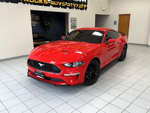 2019 Ford Mustang EcoBoost Premium