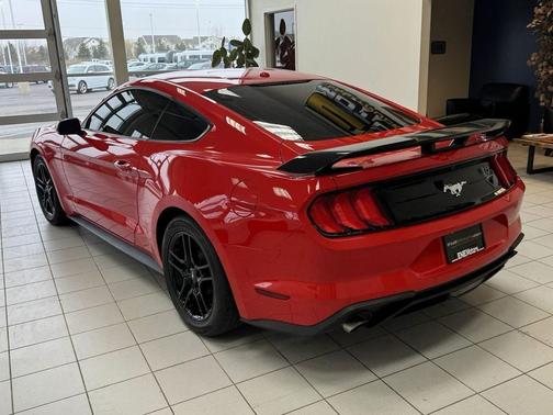 2019 Ford Mustang EcoBoost Premium