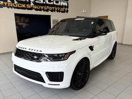 2019 Land Rover Range Rover Sport Supercharged Dynamic